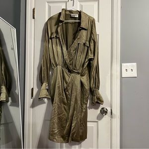 max mara size 12 long dress